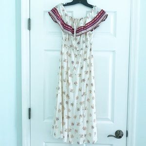 O’Neil midi dress